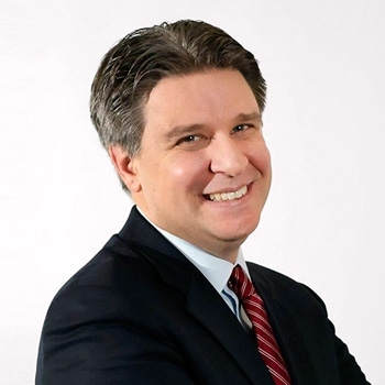 Dr. Andrew F. Cleek headshot