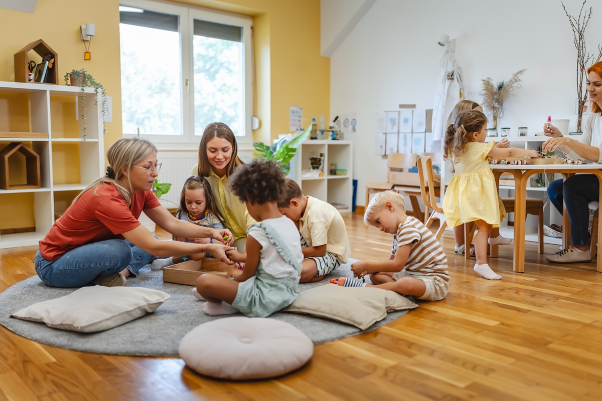 Playlist: Infant & Early Childhood Mental Health Consultation