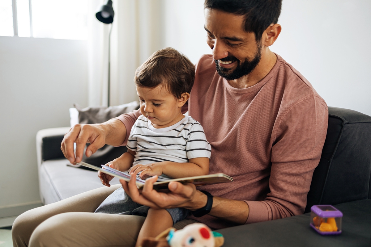Playlist: Fatherhood